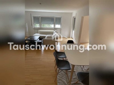 Tauschwohnung: Wohnung in Frankfurter Osten