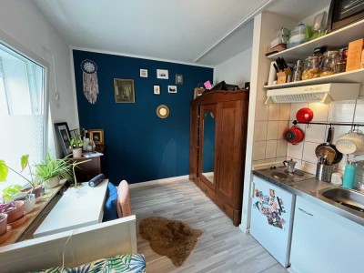 Modernes 1-Zimmer-Apartment für Studenten oder Pendler in Köln-Vogelsang