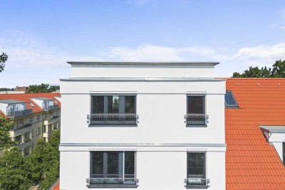 Lichtdurchflutete Galeriewohnung in Toplage Köpenick jetzt entdecken!