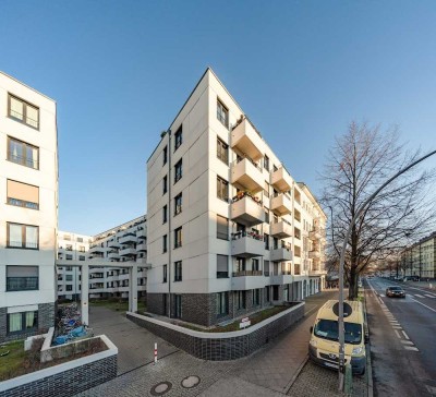 1,5 Zimmerwohnung mit Terrasse!