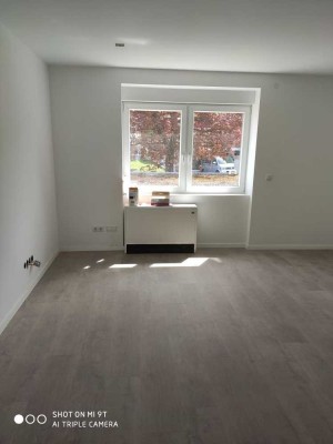 Erdgeschosswohnung mit Garten