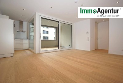 2 Zimmer-Wohnung | Modern | Loggia