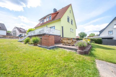 Ankommen leicht gemacht: Ihr Familienzuhause zum Wohlfühlen