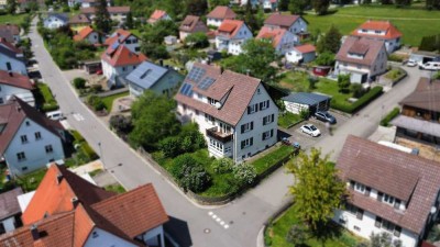 Vollvermietetes MFH  in zentraler Lage von Gammertingen