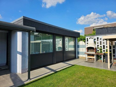 Top-Bungalow in bester Lage