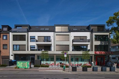Traumhafte Neubauwohnung in Vennhausen