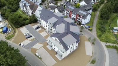 Seniorenwohnung im exlusiven Neubau