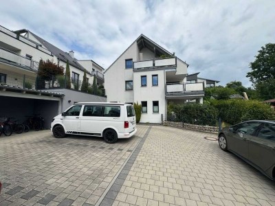 Exklusive, gepflegte 2-Zimmer-Wohnung mit geh. Innenausstattung mit EBK in Pfaffenhofen an der Ilm