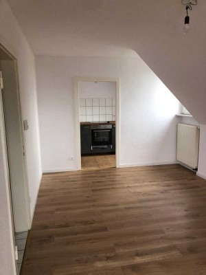 2-Zimmer-Dachgeschosswohnung in Willich-Schiefbahn