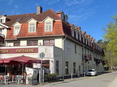 Möbliert / Dachgeschosswohnung in der Strandstraße