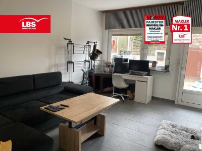 Klein, fein und gut vermietet- kleines Reihenhaus in Wesel-Büderich