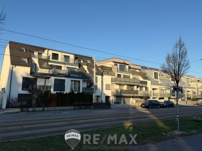 "3-Zimmer-Wohlfühloase mit Balkon – Nähe Donauzentrum und Alte Donau!"