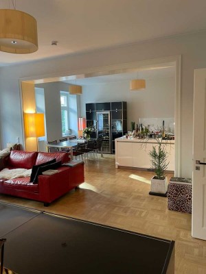 Luxuriöser Altbau-Wohntraum in Charlottenburg – 200 m vom KaDeWe