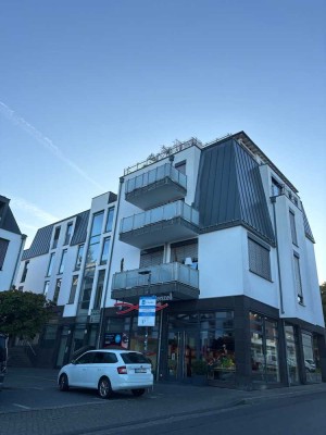 Komfortabel wohnen in bester Lage! Moderne  2-Zimmer-Wohnung mit TG-Stellplatz in Siegburg Kaldauen