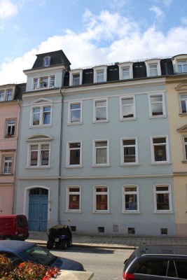 Galeriewohnung in Blasewitz