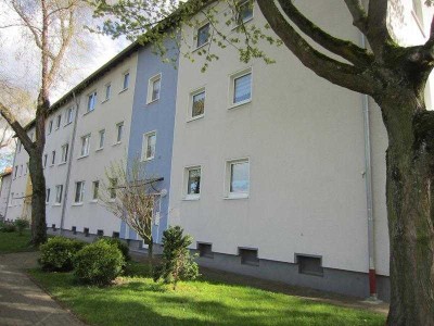 So macht wohnen Spaß: interessante 3-Zimmer-Wohnung
