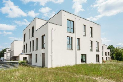 Erstbezug - Sonnige 3-Zimmer Wohnung mit 2 Terrassen