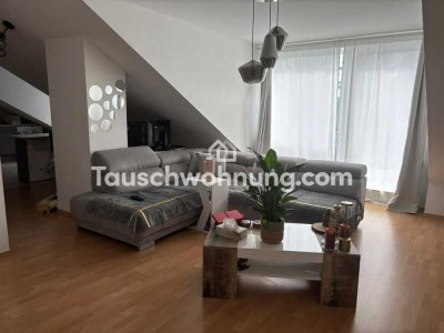 Tauschwohnung: Tauschwohnung: 2Zi DG Wohnung in Troisdorf