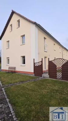 Top Wohnung in Hirschfelde mit Terrasse und EBK