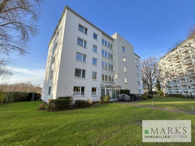 Vermietete 1-Zimmer Eigentumswohnung in begehrter Lage in Lübeck-St. Gertrud 6 Minuten vom Stadtpark