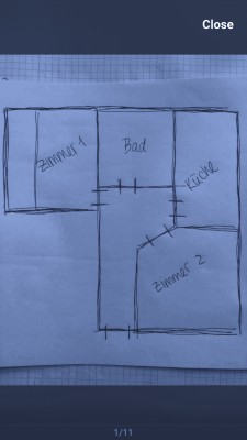 2 Zimmerwohnung top Lage