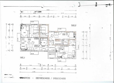 Gepflegte Wohnung mit zwei Zimmern und Balkon in Waldbronn