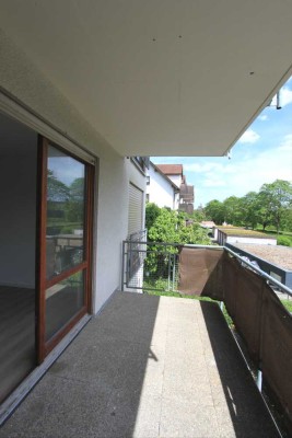 Gepflegte 1-Zimmer Wohnung mit Balkon