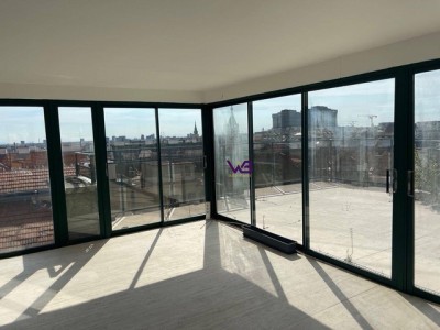 LIVING IN WÄHRING-Exklusive 6-Zimmer-DG Wohnung mit Sauna und großer Dachterrasse!