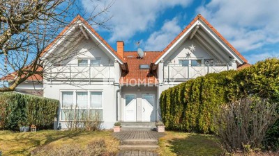 Attraktive Maisonette-Wohnung in begehrter Lage von Eichenzell – Ideal für Familien und Paare