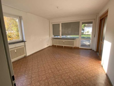 Schöne 2 Zimmerwohnung, frei ab 1.3, Anmietung zum 1.4.25 möglich