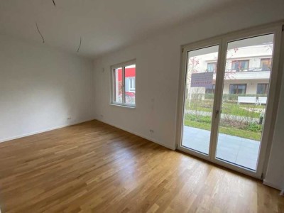 Exklusive Terrassen-Whg mit Garten! *EBK*