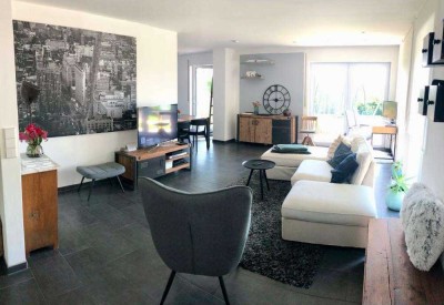 Moderne 2,5-Zimmer-Wohnung mit EBK und großzügiger Terrasse in Neudenau