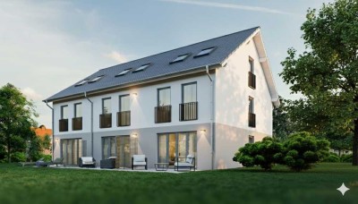 Nur bis 31.12.: Hammerpreis im Herzen von Dachau - Reihenendhaus