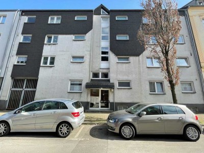 Attraktive 2-Zimmer-Wohnung mit gehobener Innenausstattung mit Balkon in Gelsenkirchen