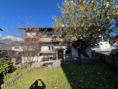 Schwaz, kleines Wohnhaus mit Potential, Sonnenlage