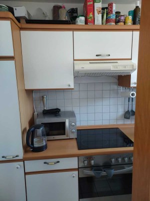 Ansprechende 2-Zimmer-Wohnung mit EBK und Balkon in Regerweg, Ulm