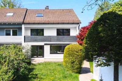 Großzügig & Sonnig. Zuhause im schönen Pullach.