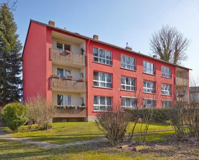 3-Zimmer Wohnung in Werne mit WBS