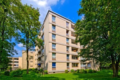 Ab 16.08. bezugsfertig! 2-Zimmer-Wohnung in Solingen Mitte