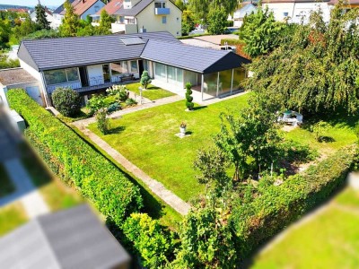 Wohntraum mit Gartenparadies