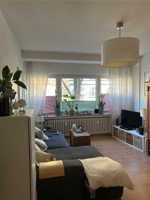 Attraktive 2-Zimmer-Wohnung in Düsseldorf auf der Roßstraße – 51 m², Einbauküche, Top-Zustand!