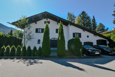 Idyllische Villa im Landhaus Stil