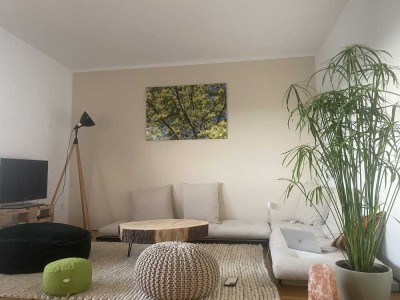 Gut angebundene 2-Zimmer Wohnung in KA-Oststadt
