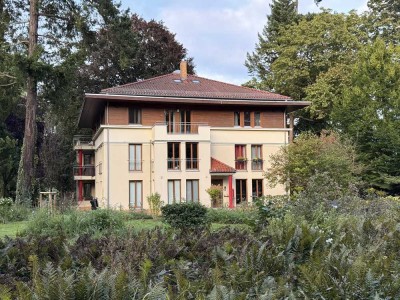 Exklusives Penthouse mit direktem Seezugang in Potsdam-Babelsberg