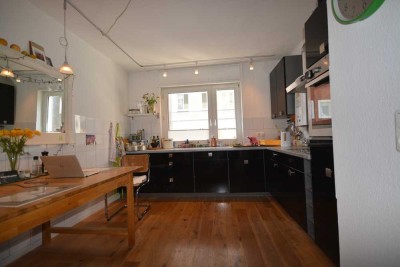 Hochparterrewohnung*Gartenmitnutzung*Nippes