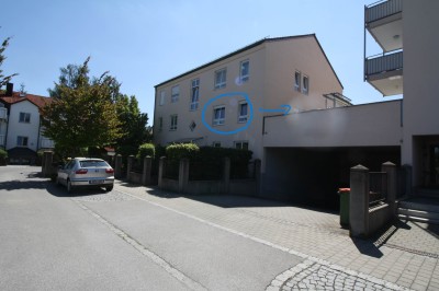 Schöne 3 Zimmerwohnung inkl. TG Duplexstellplatz