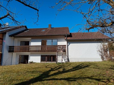 Doppelhaushälfte Haus Wohnung Eichstätt Landershofen 4-5 Personen