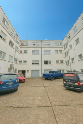 Gepflegtes 1-Zimmer Apartment mit Einbauküche in Gibel
