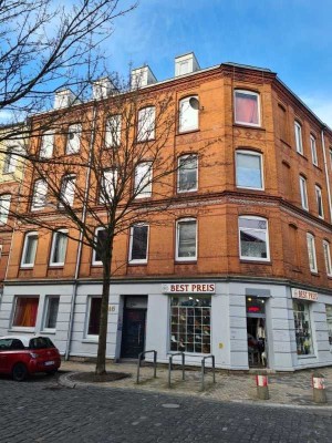 Frisch sanierte Wohnung – alles neu, alles bereit für Ihr neues Zuhause!