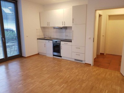 1 Zi-Appartement - gehobene Ausstattung